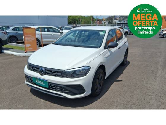 VOLKSWAGEN POLO 1.0 MPI TRACK MANUAL